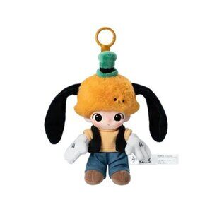 Dimoo World x Disney Vinyl Plush Pendant - Goofy